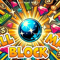 Ball Block Maze