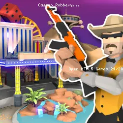 Casino Robbery