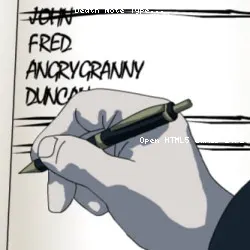 Death Note Type
