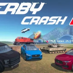 Derby Crash 4