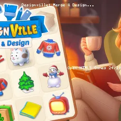 Designville: Merge & Design