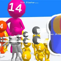 Shot Blaster