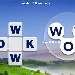 Words of Wonders