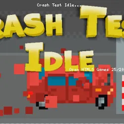 Crash Test Idle