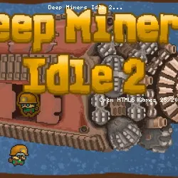 Deep Miners Idle 2