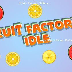 Fruit Factory Idle