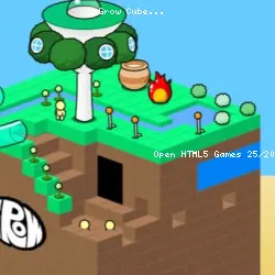 Grow Cube