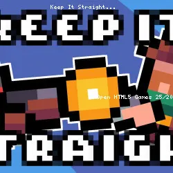 Keep It Straight