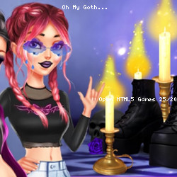 Oh My Goth