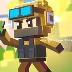 Pixel Shooter