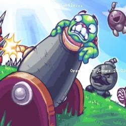 Toss the Turtle