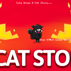 Cute Army: A Cat Story