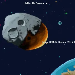 Idle Defense