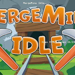 MergeMine Idle