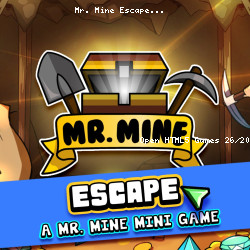 Mr. Mine Escape