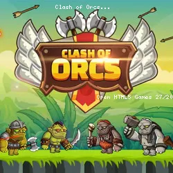 Clash of Orcs