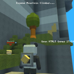 Kogama Mountain Climber