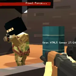 Pixel Force
