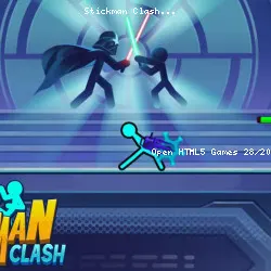 Stickman Clash