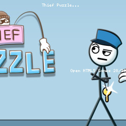 Thief Puzzle