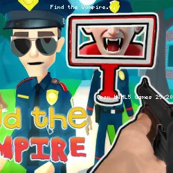 Find the Vampire