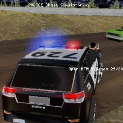 POLICE Chase Simulator