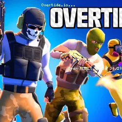 Overtide.io