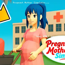 Pregnant Mother Simulator