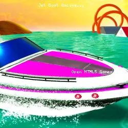 Jet Boat Racing