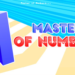 Master of Numbers