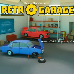 Retro Garage