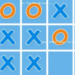 Tic Tac Toe Online
