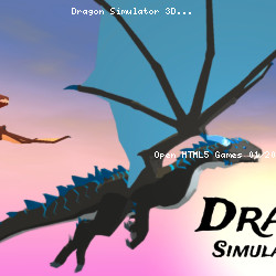 Dragon Simulator 3D