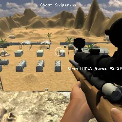 Ghost Sniper