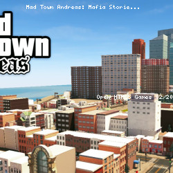 Mad Town Andreas: Mafia Storie