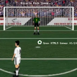 Bicycle Kick Champ