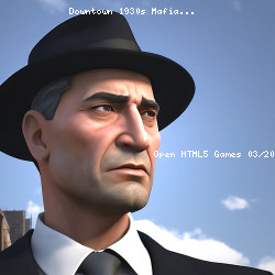 Downtown 1930s Mafia