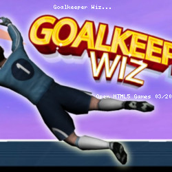 Goalkeeper Wiz