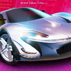 Grand Cyber City