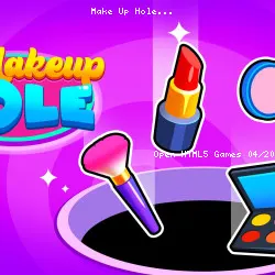 Make Up Hole
