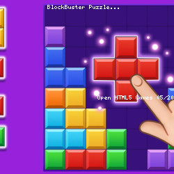 BlockBuster Puzzle
