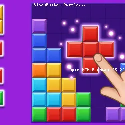 BlockBuster Puzzle