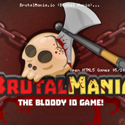 BrutalMania.io (Brutal Mania)