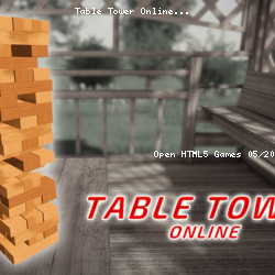 Table Tower Online