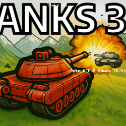 Tanks 3D
