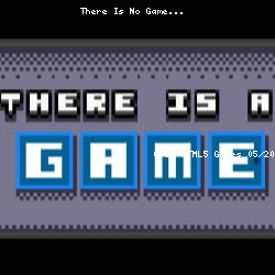 There Is No Game