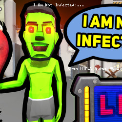 I Am Not Infected!