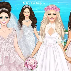 Model Wedding