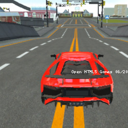 Modern Car Racing 2