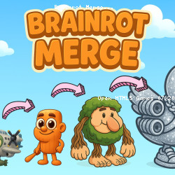 Brainrot Merge